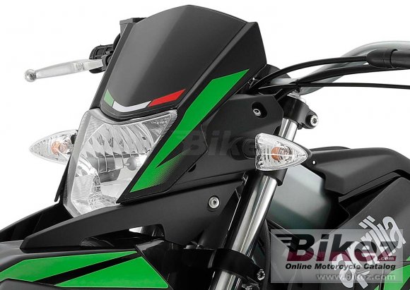 2020 Aprilia SX 50