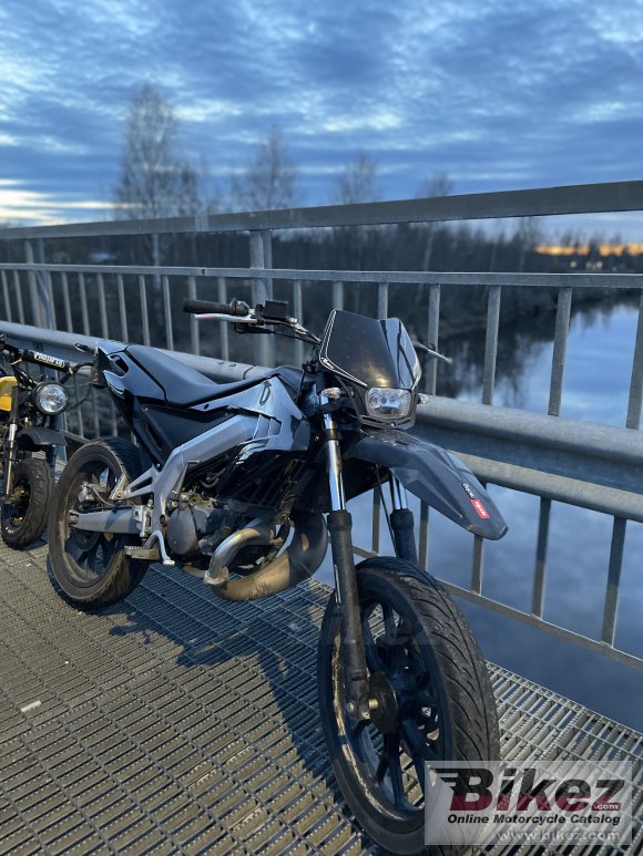 2020 Aprilia SX 50