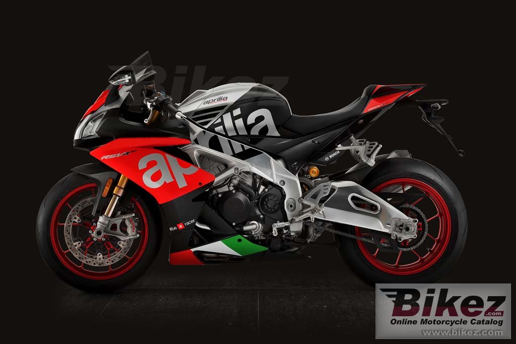 Aprilia RSV4 RF