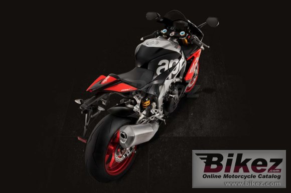 2020 Aprilia RSV4 RF