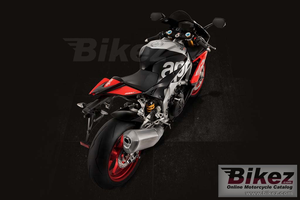 Aprilia RSV4 RF