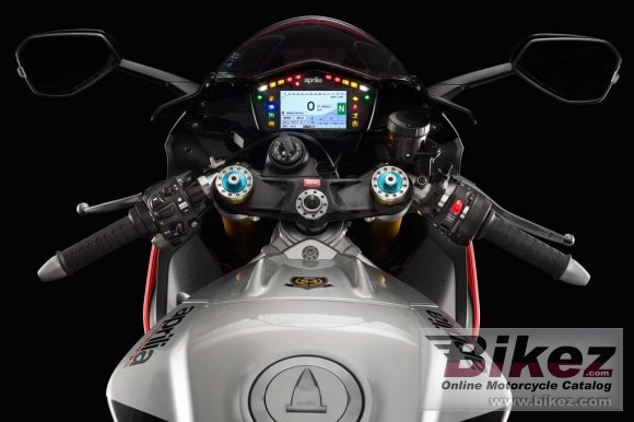 2020 Aprilia RSV4 RF