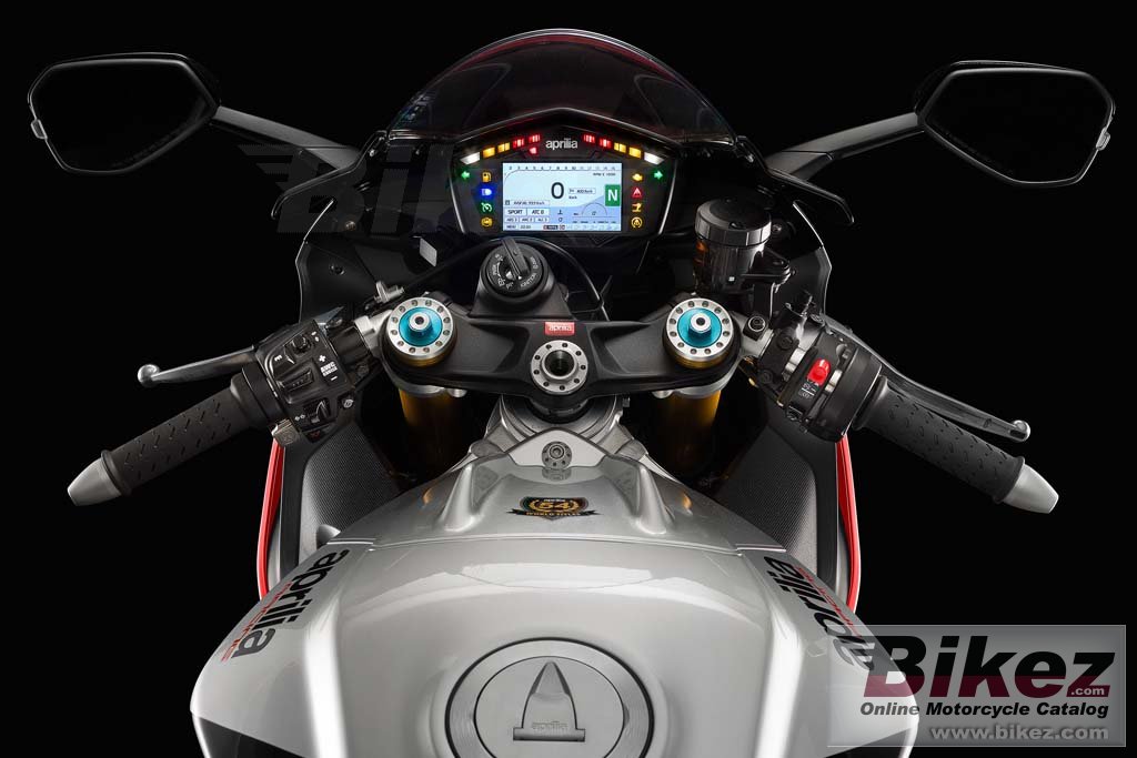 Aprilia RSV4 RF