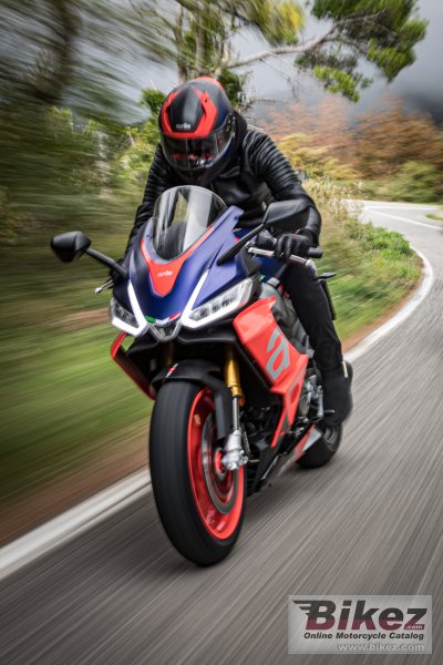 2021 Aprilia RS 660
