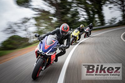2021 Aprilia RS 660