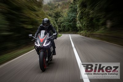 2021 Aprilia RS 660