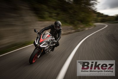 2021 Aprilia RS 660