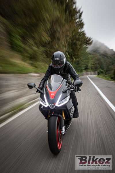 2021 Aprilia RS 660