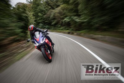 2021 Aprilia RS 660