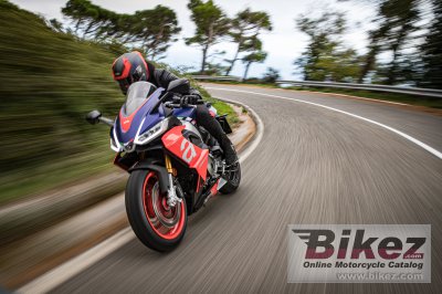 2021 Aprilia RS 660