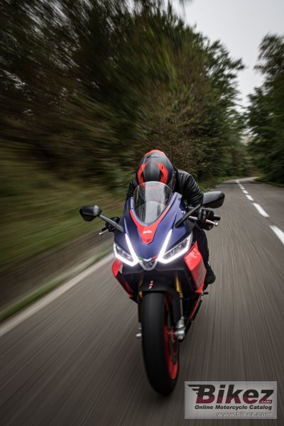 2021 Aprilia RS 660