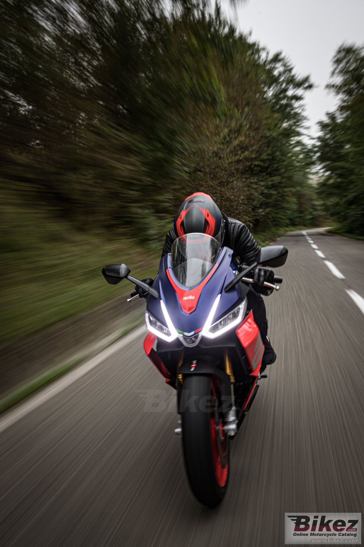 Aprilia RS 660