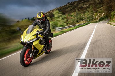 2021 Aprilia RS 660