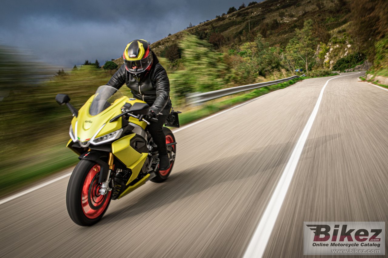 Aprilia RS 660