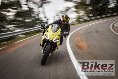 2021 Aprilia RS 660