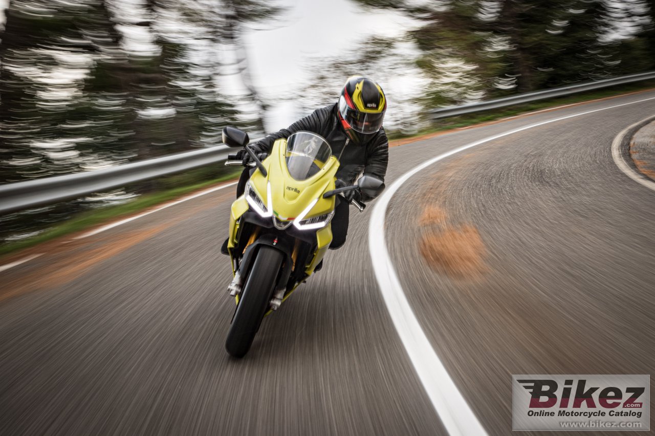 Aprilia RS 660