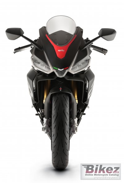 2021 Aprilia RS 660