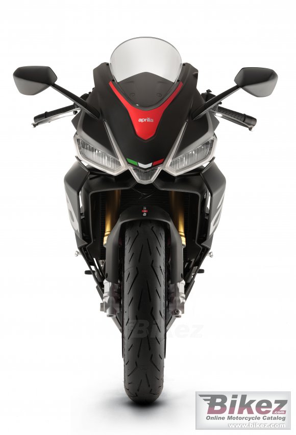 2021 Aprilia RS 660