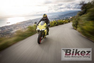 2021 Aprilia RS 660