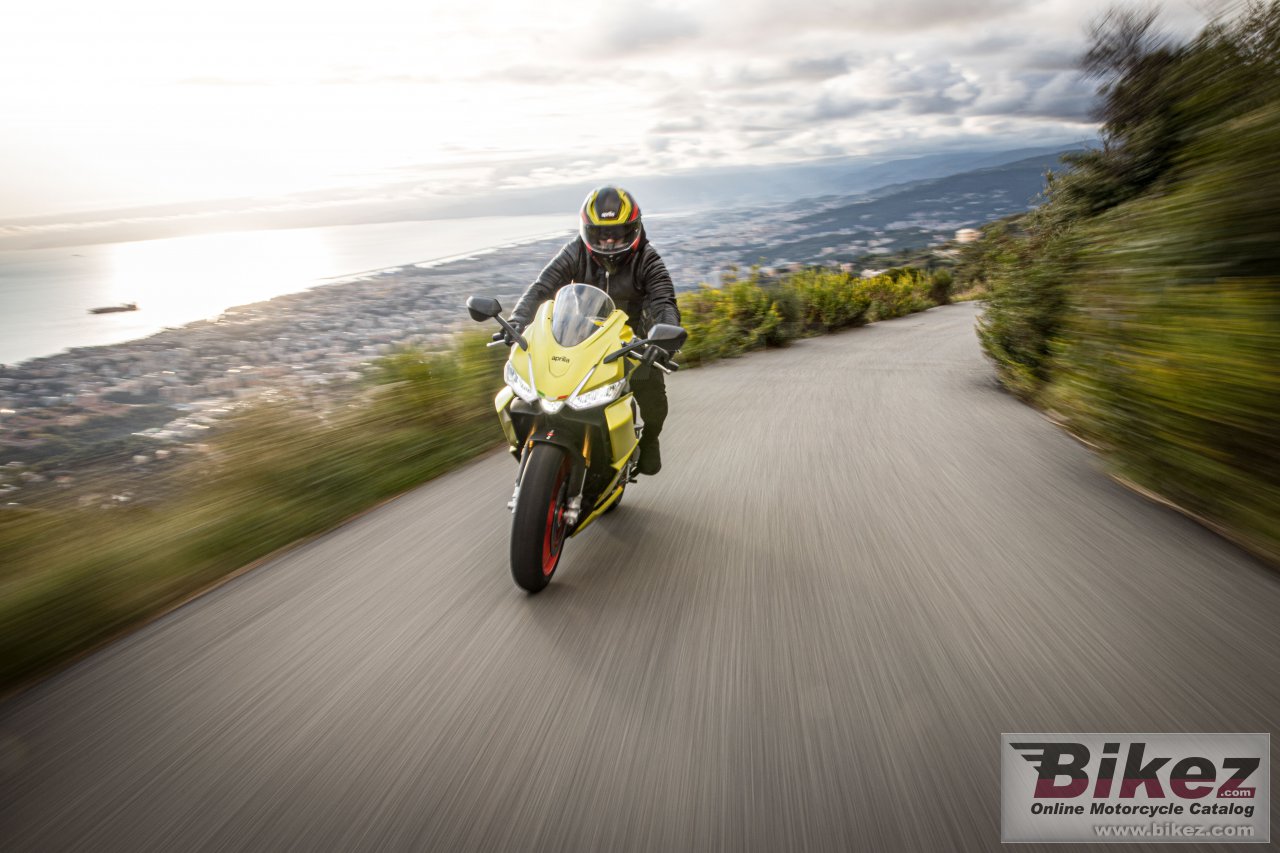 Aprilia RS 660