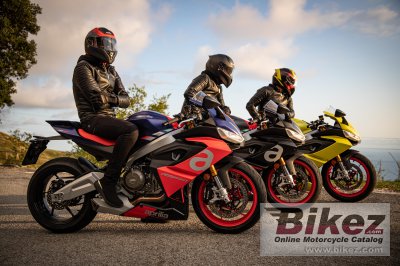 2021 Aprilia RS 660