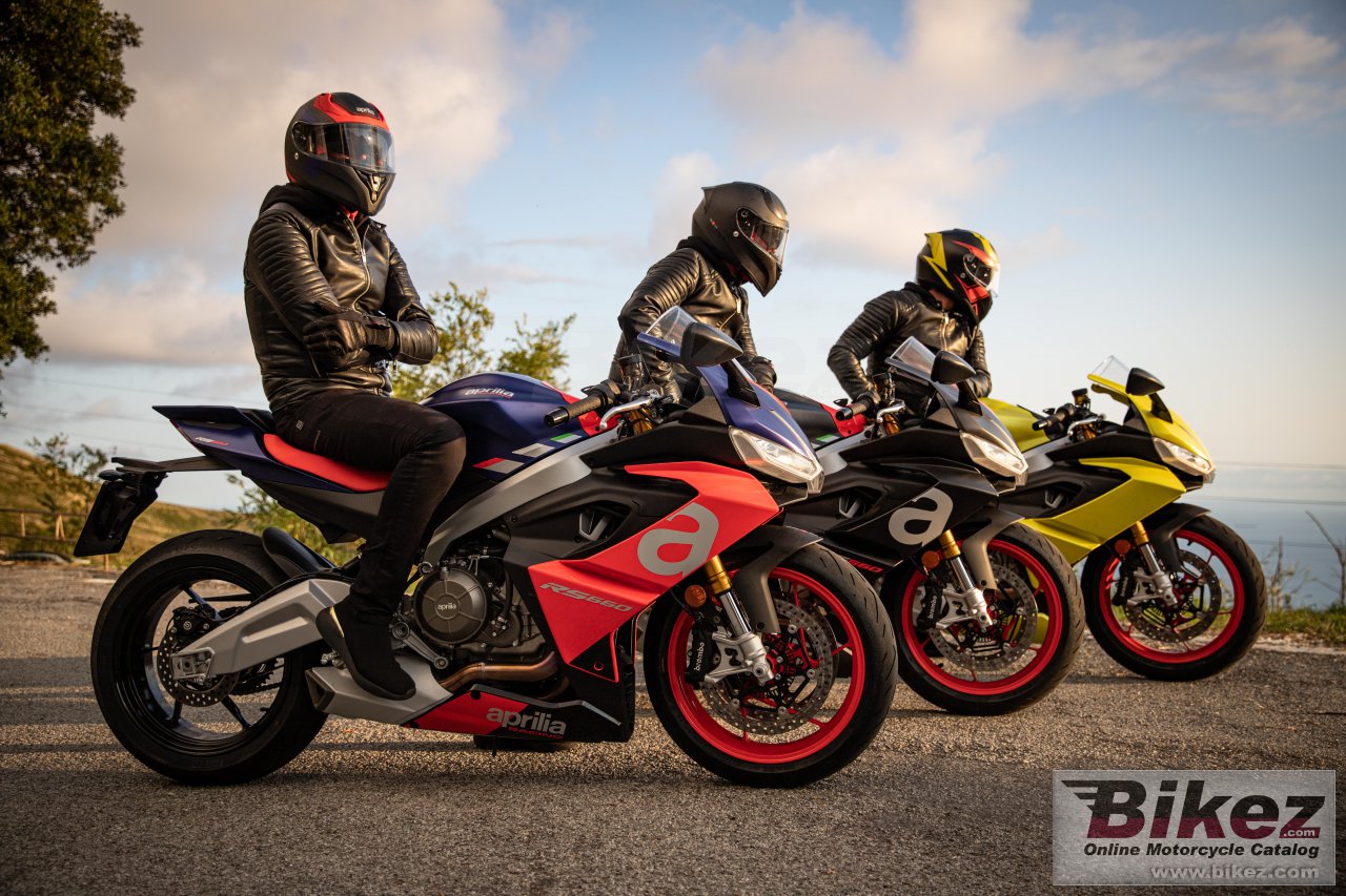 Aprilia RS 660