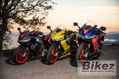 2021 Aprilia RS 660