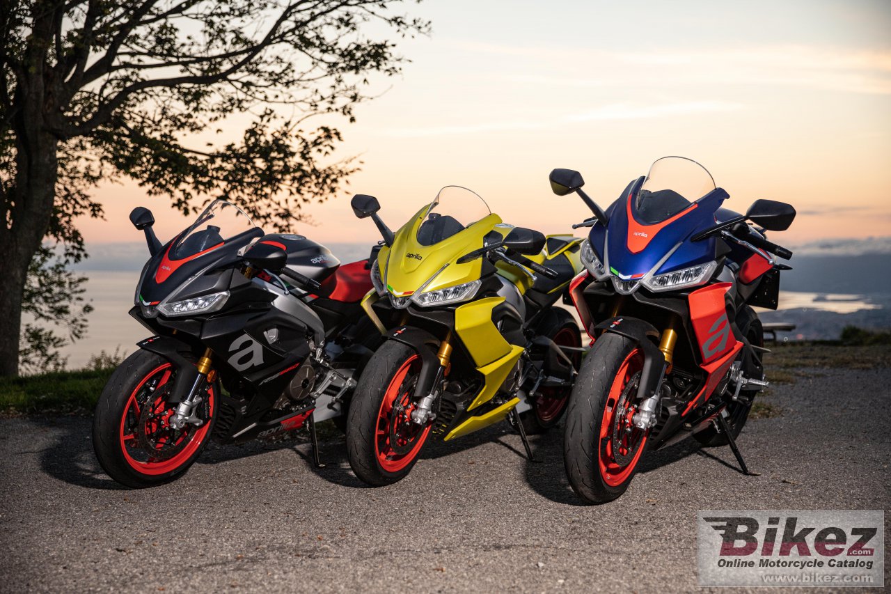 Aprilia RS 660