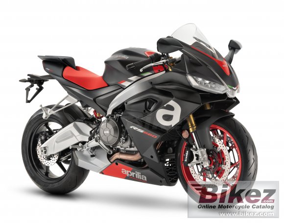 2021 Aprilia RS 660