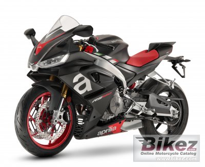 2021 Aprilia RS 660
