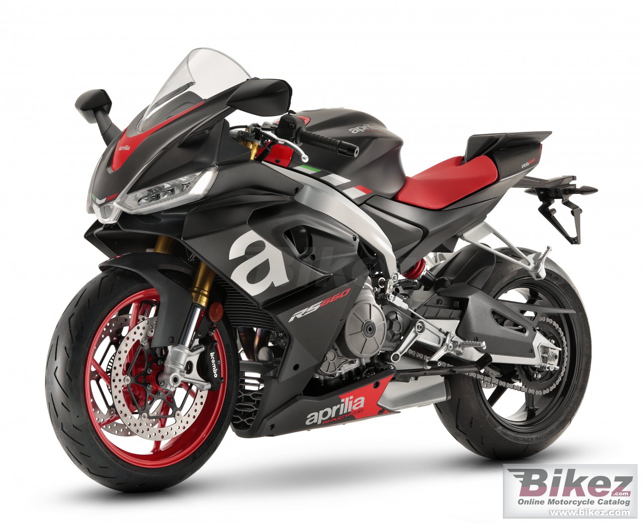 Aprilia RS 660