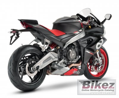 2021 Aprilia RS 660