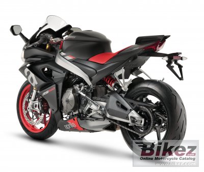 2021 Aprilia RS 660