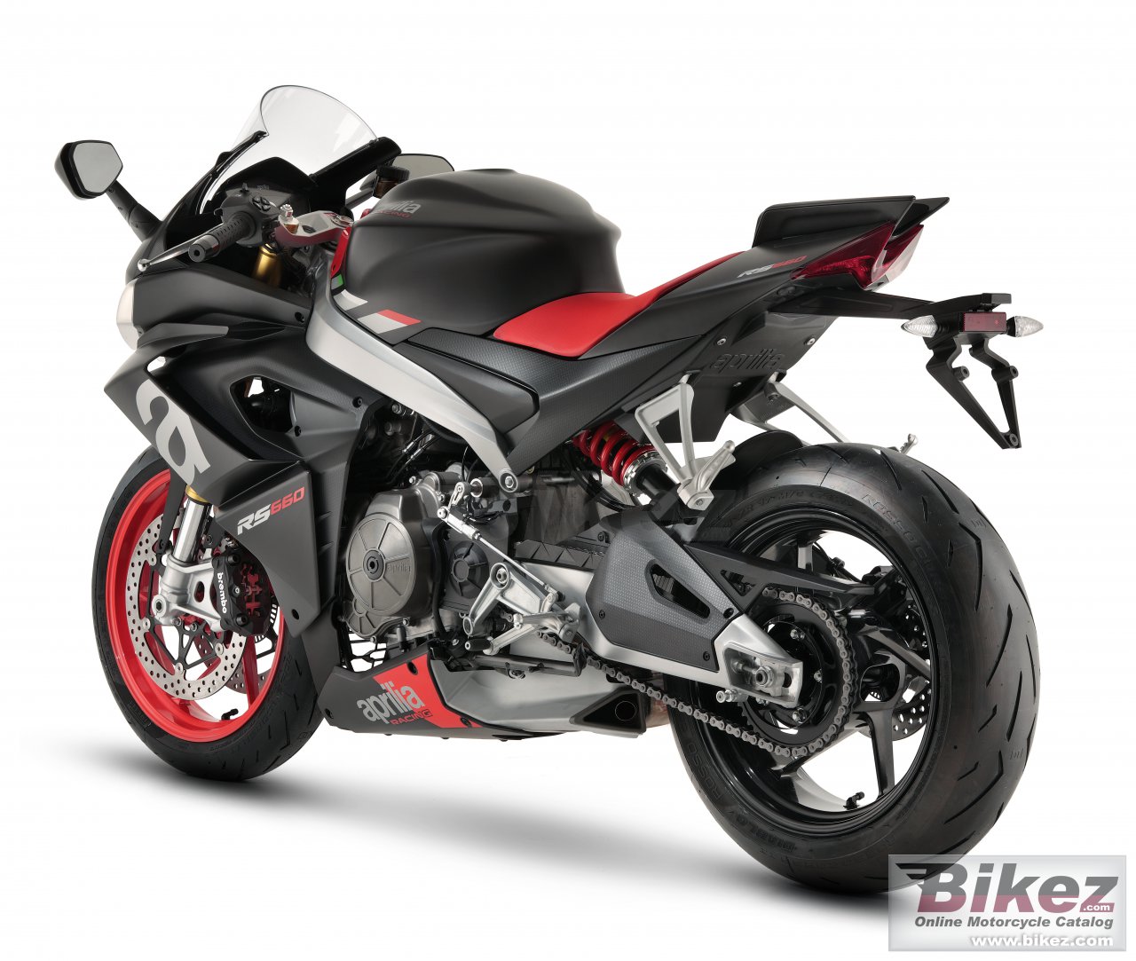 Aprilia RS 660