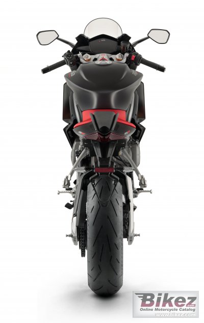 2021 Aprilia RS 660