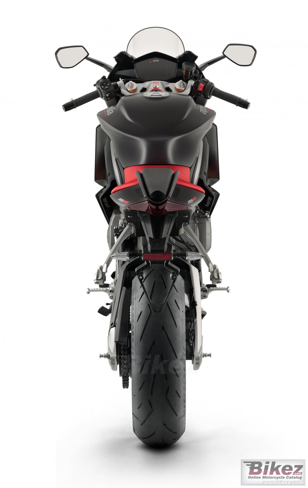 Aprilia RS 660