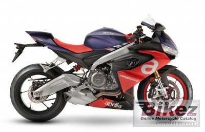 2021 Aprilia RS 660