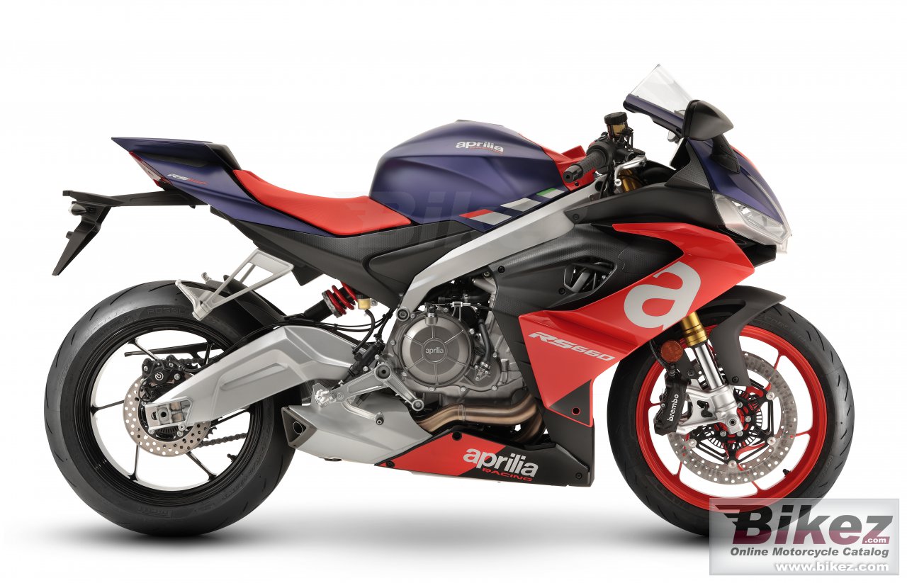 Aprilia RS 660