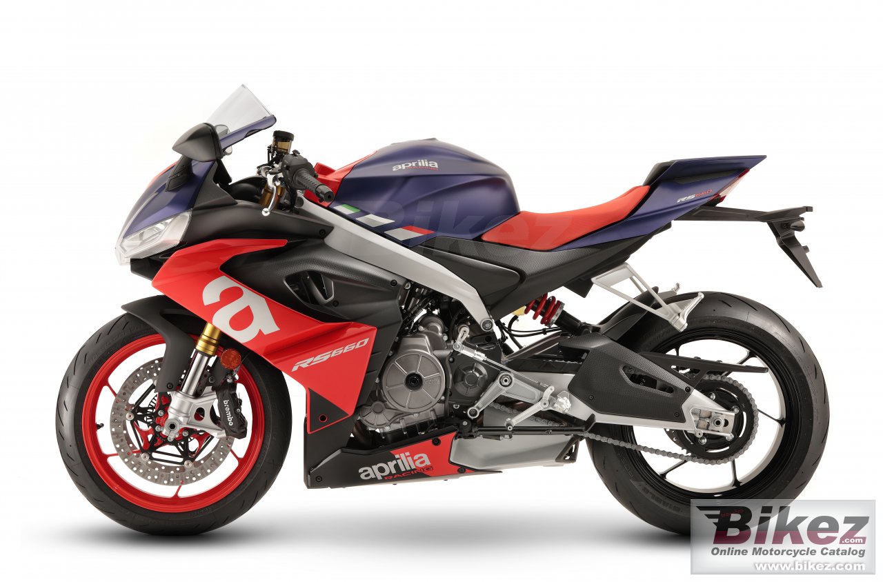 Aprilia RS 660