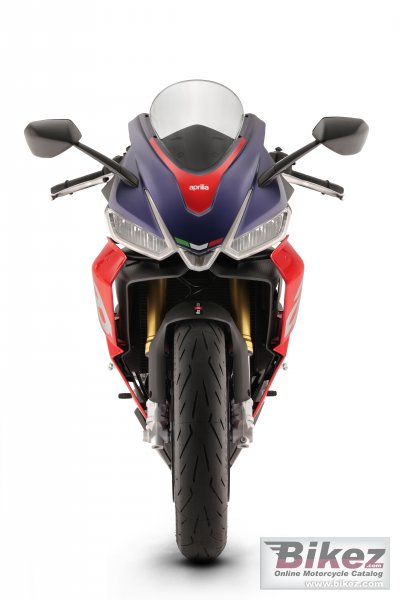2021 Aprilia RS 660