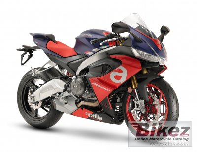 2021 Aprilia RS 660