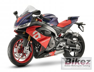 2021 Aprilia RS 660