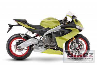 2021 Aprilia RS 660
