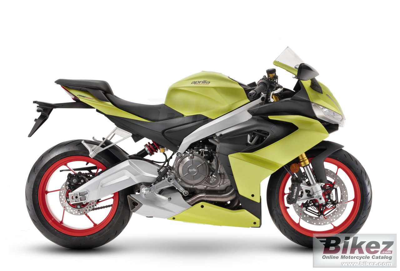 Aprilia RS 660