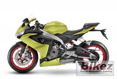 2021 Aprilia RS 660