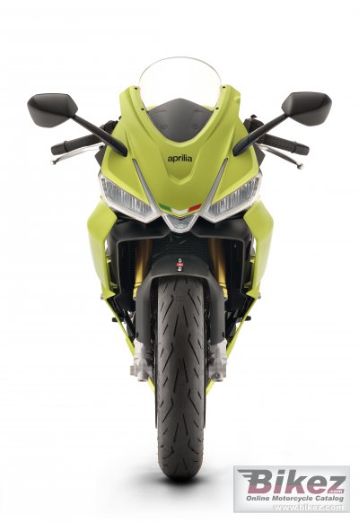 2021 Aprilia RS 660