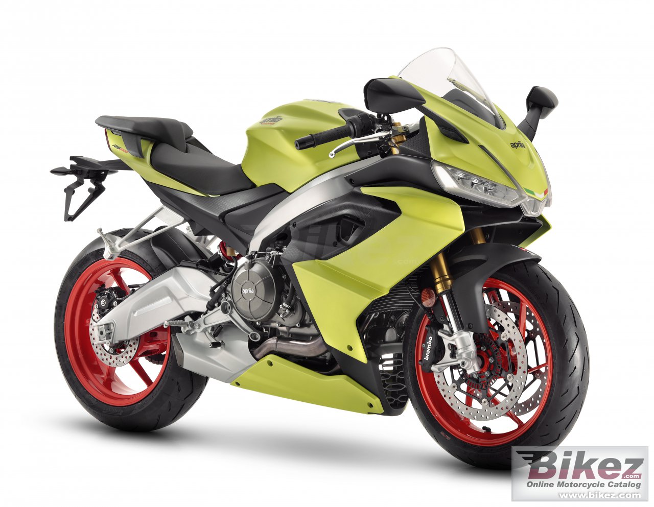 Aprilia RS 660