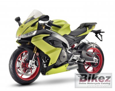 2021 Aprilia RS 660