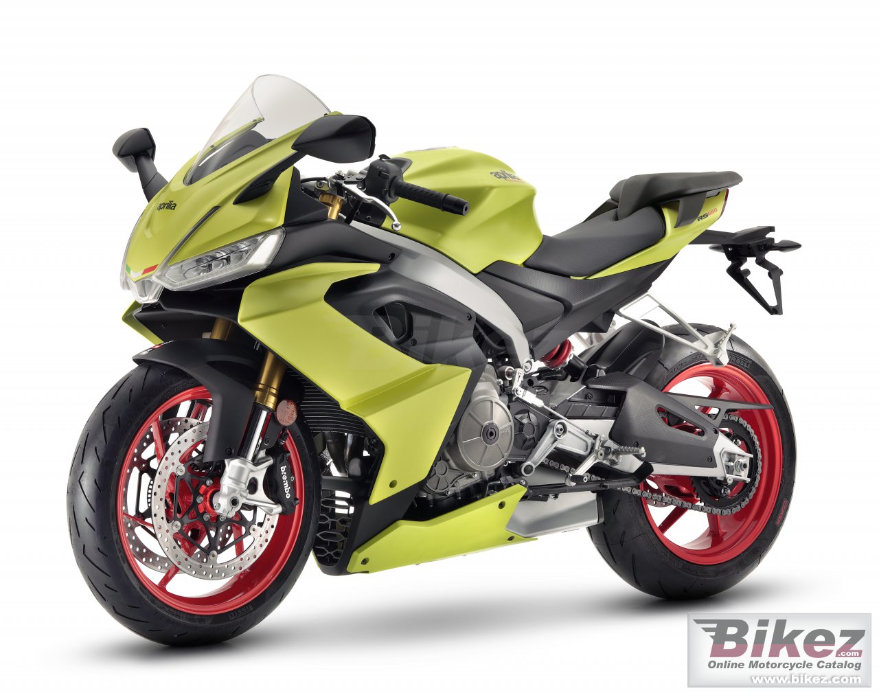 Aprilia RS 660
