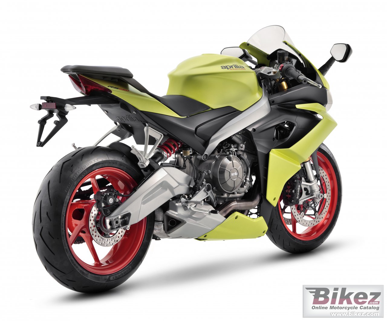 Aprilia RS 660